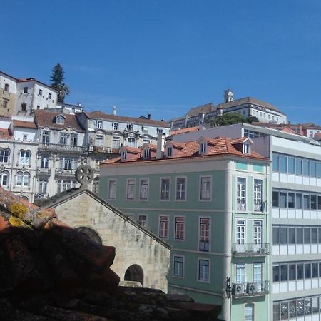 Be Coimbra Hostels Dış mekan fotoğraf