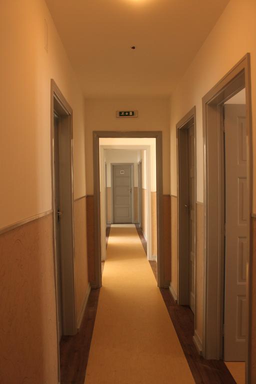 Be Coimbra Hostels Dış mekan fotoğraf