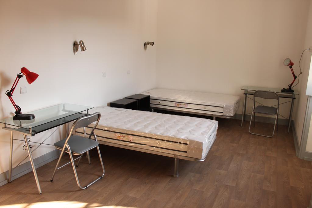 Be Coimbra Hostels Dış mekan fotoğraf