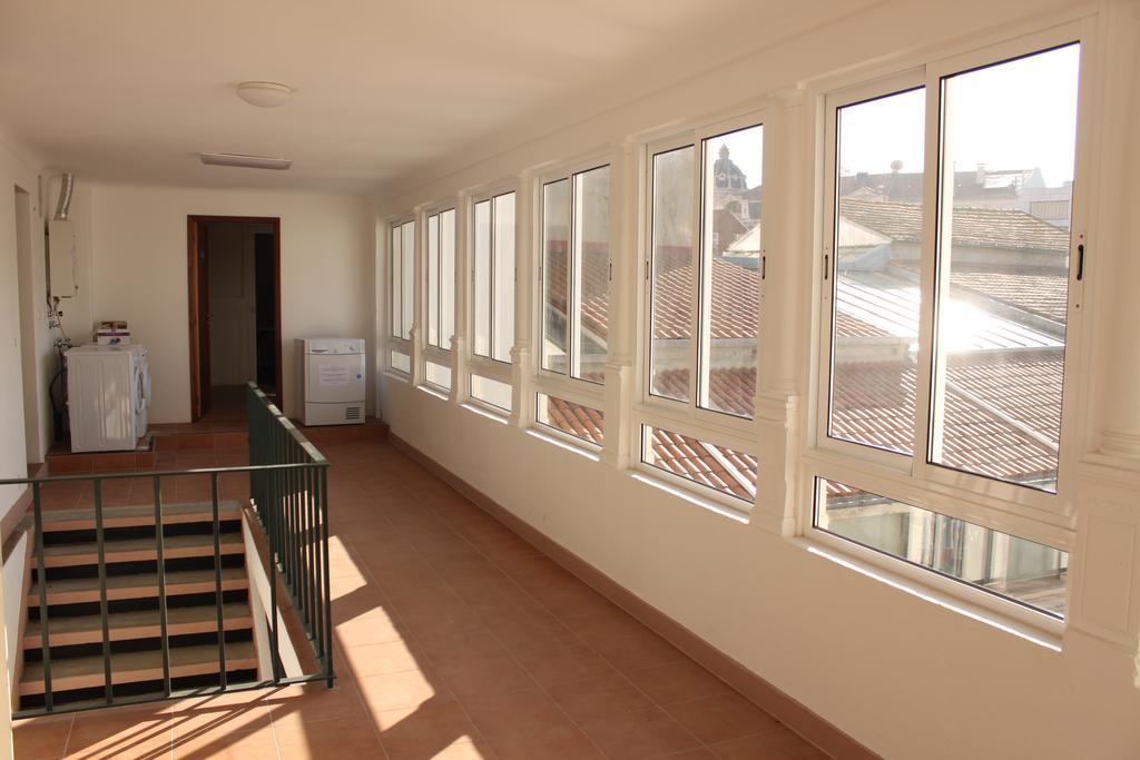 Be Coimbra Hostels Dış mekan fotoğraf