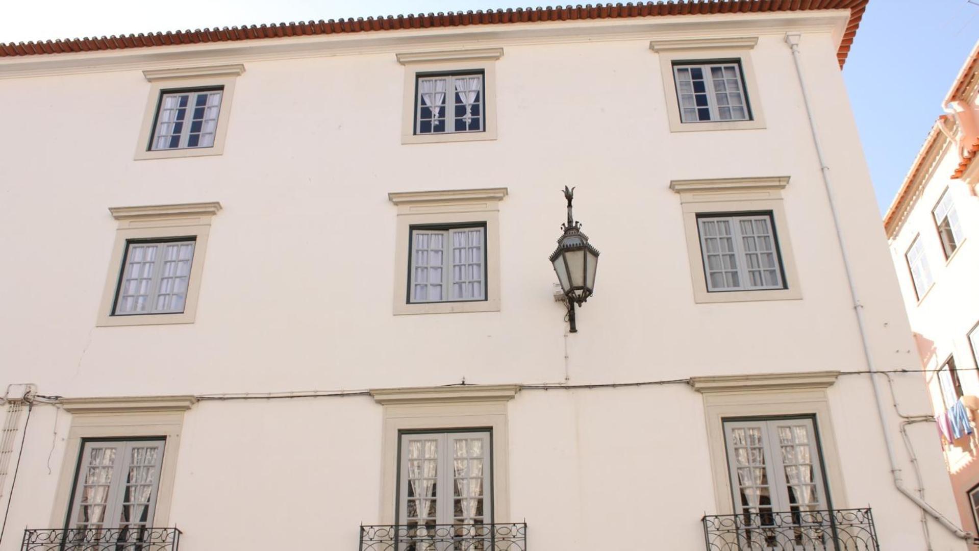 Be Coimbra Hostels Dış mekan fotoğraf