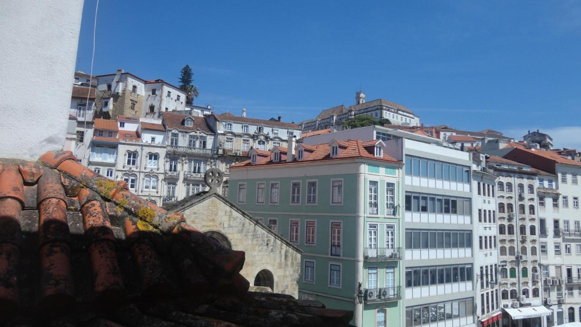 Be Coimbra Hostels Dış mekan fotoğraf