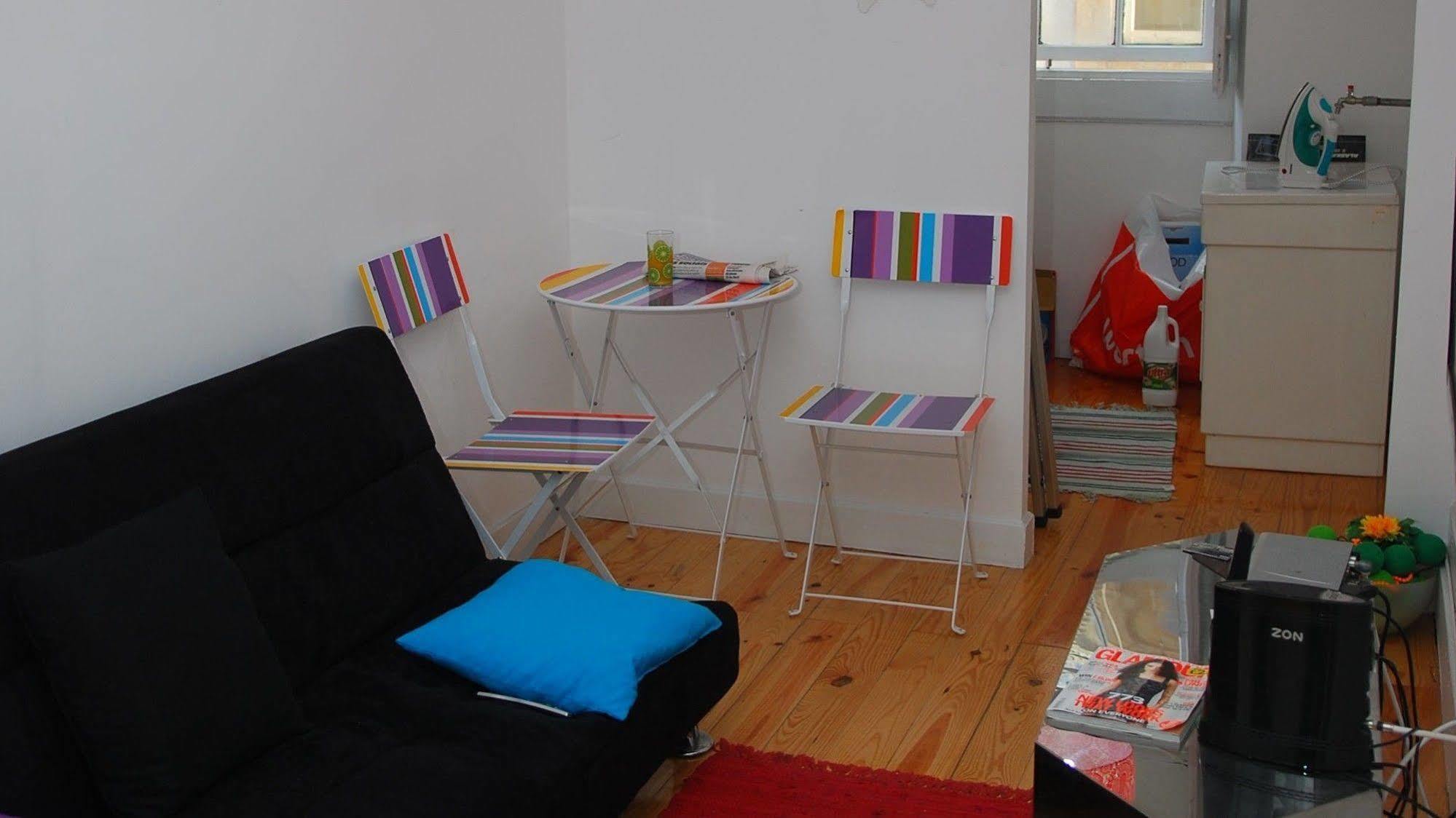 Be Coimbra Hostels Dış mekan fotoğraf
