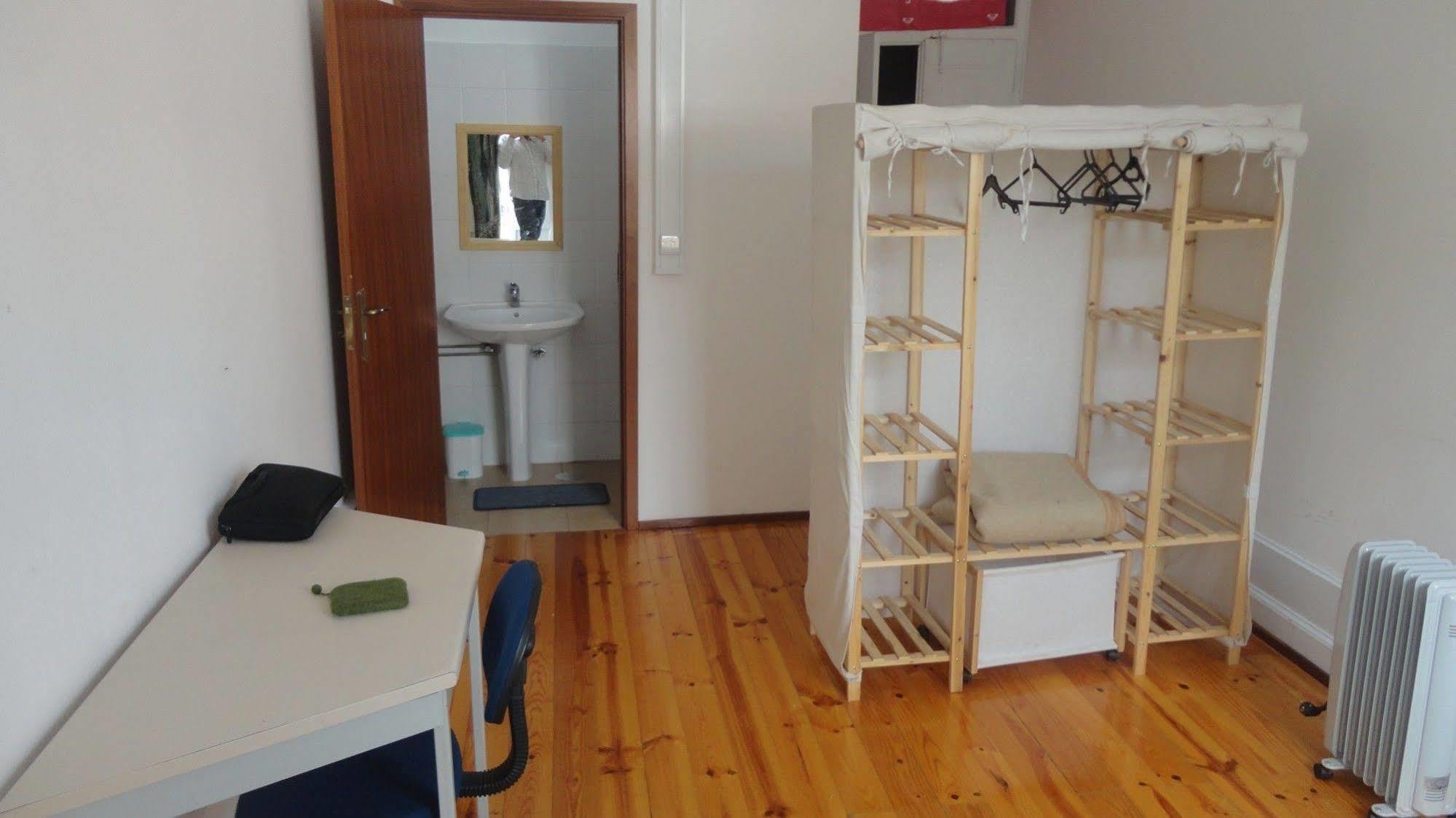 Be Coimbra Hostels Dış mekan fotoğraf